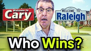 Cary NC vs Raleigh NC – Which Downtown Should You Move To in 2025?