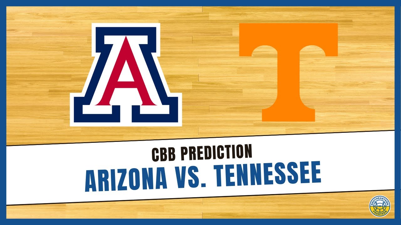 Arizona vs. Tennessee Preview 2022 SEC Basketball Predictions YouTube