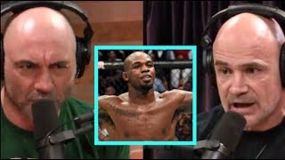 Joe Rogan - Bas Rutten on Jon Jones