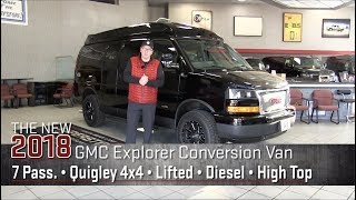 quigley diesel van for sale