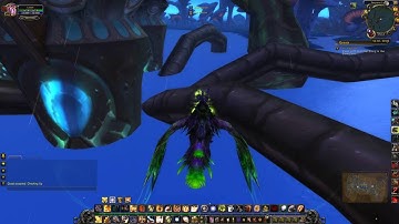 Checking Up Quest ID 29566 Playthrough Zangarmarsh