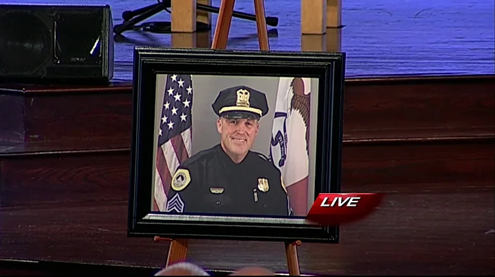 End Of Watch For 5030: Sgt. Tony Beminio