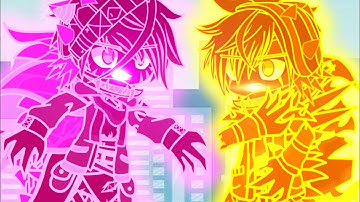 MV Alpha Titans React To Supercharged Evolved Godzilla vs. Thermonuclear Godzilla Animation By SlicK