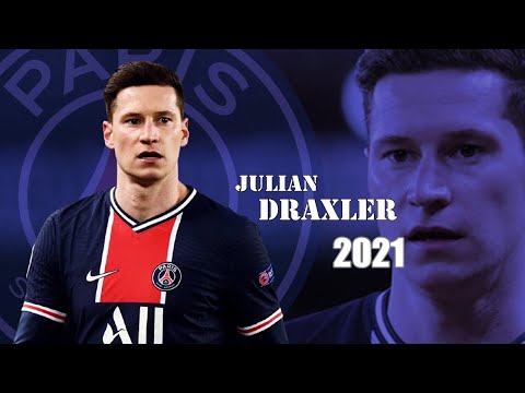 Julian Draxler ● Amazing Skills Show 2021 | HD