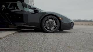 2012 McLaren MP4 12C