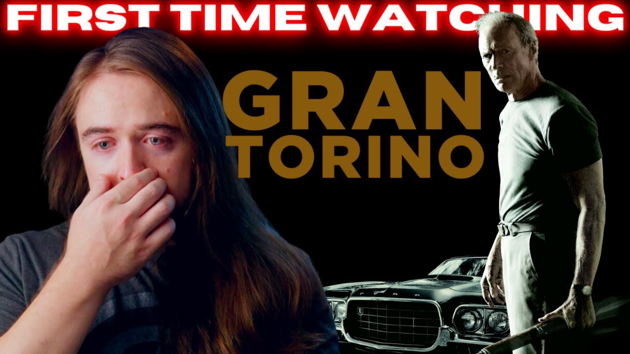 *TOO MANY TEARS!!* Gran Torino (2008) Reaction: FIRST TIME WATCHING Clint Eastwood