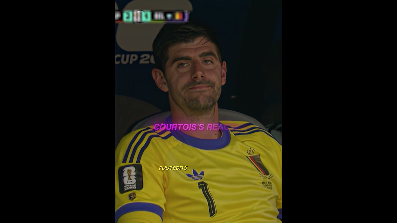 Spain destroyed Belgium
