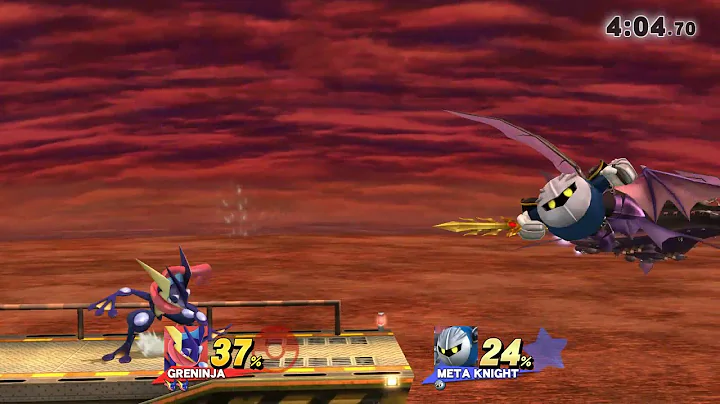 Ultimate Shadow Sneak!