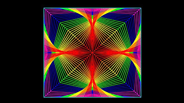 Rectangular Pattern #1 Morph D