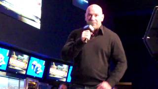 Dana White Talks Chael Sonnen, Shogun Rua, Lyoto Machida & 3 Vs 5 Round Fights