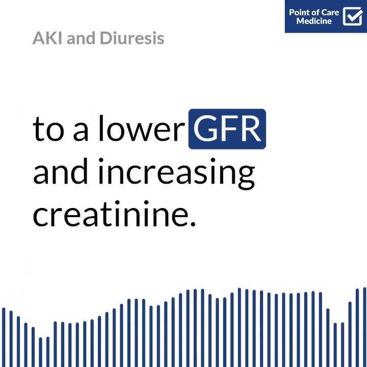 AKI and Diuresis - Diuresis 201