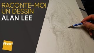 Raconte-Moi Un Dessin - Alan Lee