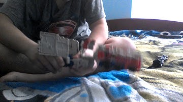 Transformers Titans return leader class power master Optimus prime