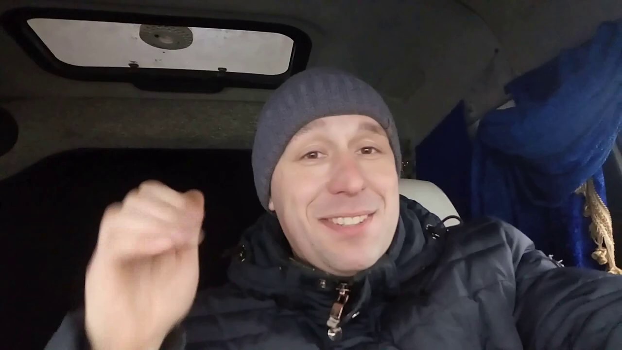 Газель. Сделал выхлоп. Дверь. И вроде победил электричество. - YouTube