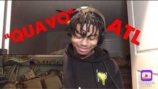 ATL’s Finest Quavo - Shooters Inside My Crib REACTION!!