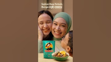 Bango 100% Kecap, Sajikan Rasa Terbaik