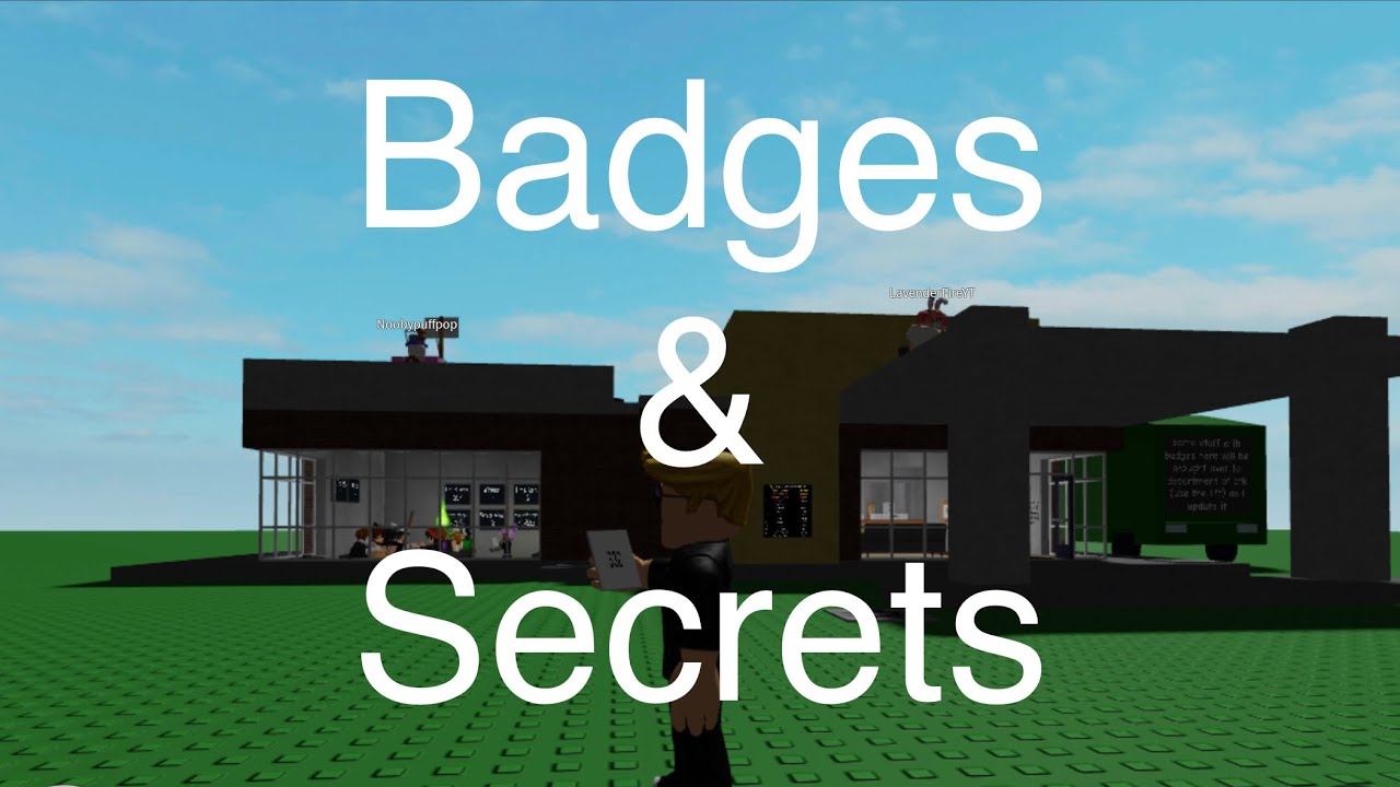 All Badges And Secrets In Afk And Wait Till It S Your Magic Number Simulator In Roblox Youtube - roblox house badge what is it called