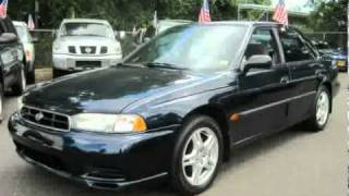 1998 Subaru Legacy Sedan
