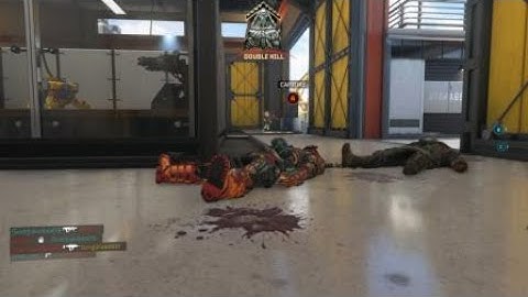 Crazy kill streak with the mozu!!!!!