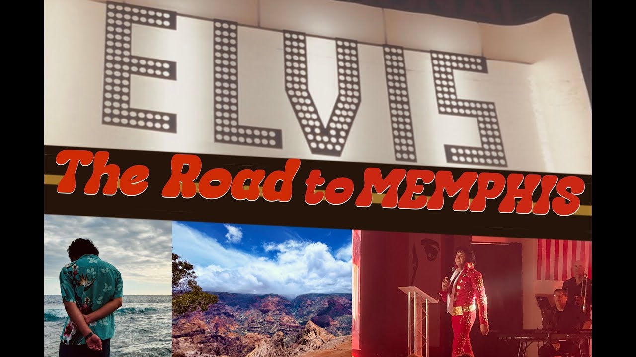 Jimmy Holmes: The Road to Memphis Part 1