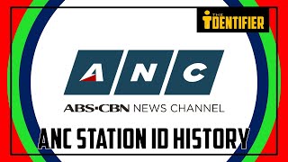 ABS-CBN News Channel - ANC Station ID History (Philippines)