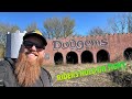 RIDES, RUST AND SILENCE - EXPLORING A LOST THEME PARK