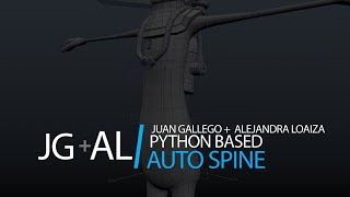 Spine Auto rig