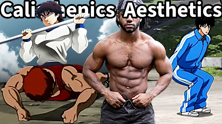 How To Build An Aesthetic Physique With Calisthenics | No Weights