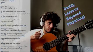 Vídeo de Daddy Lessons