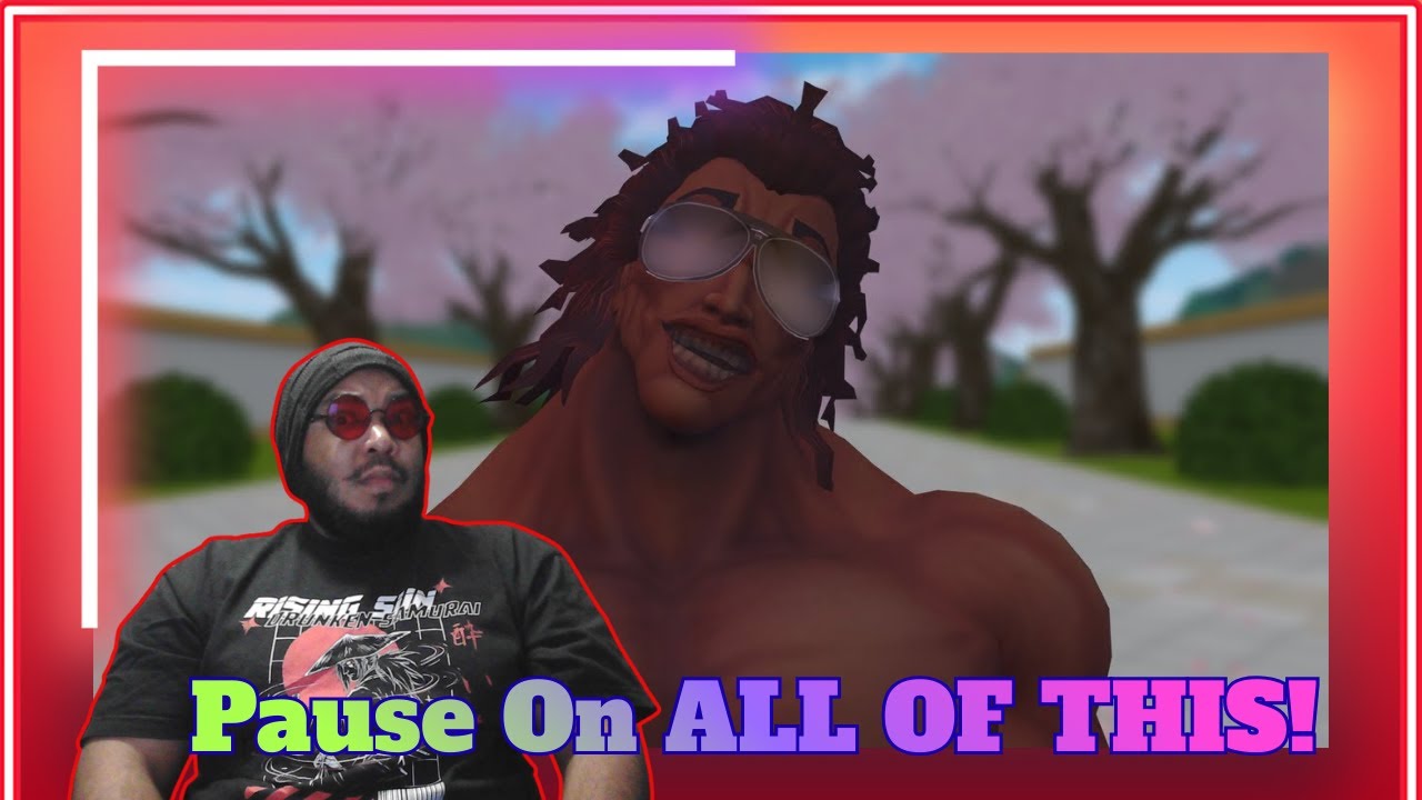 Реакция Сильвы Кроу на фильм «Юдзиро Ханма: Восьмой воин с большой попой» (Часть 1) | SuperXavier