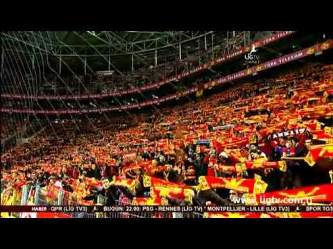 Şereftir Seni Sevmek - Şanlı Galatasaray
