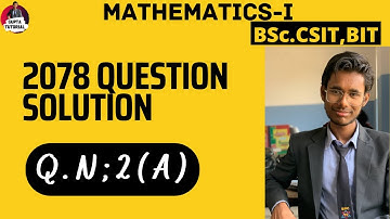 using rectangles,estimate the area under the parabola y=x^2 from 0 to 1 || 2078 Question Solution ||
