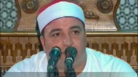 من سورة الرعد و قصار السور و الفاتحة و أول البقرة // خ 2812 // طه النعمانى
