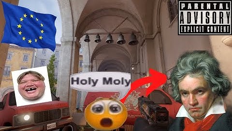 CS2 Ode to Joy on Inferno bells