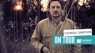 Sturgill Simpson - Live On Solo Tour