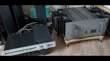 Krell 80B,Spectral DMC10/ATC SCM20 - Autumn Leaves