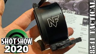 SHOT Show 2020 - Nightforce Wedge Prism