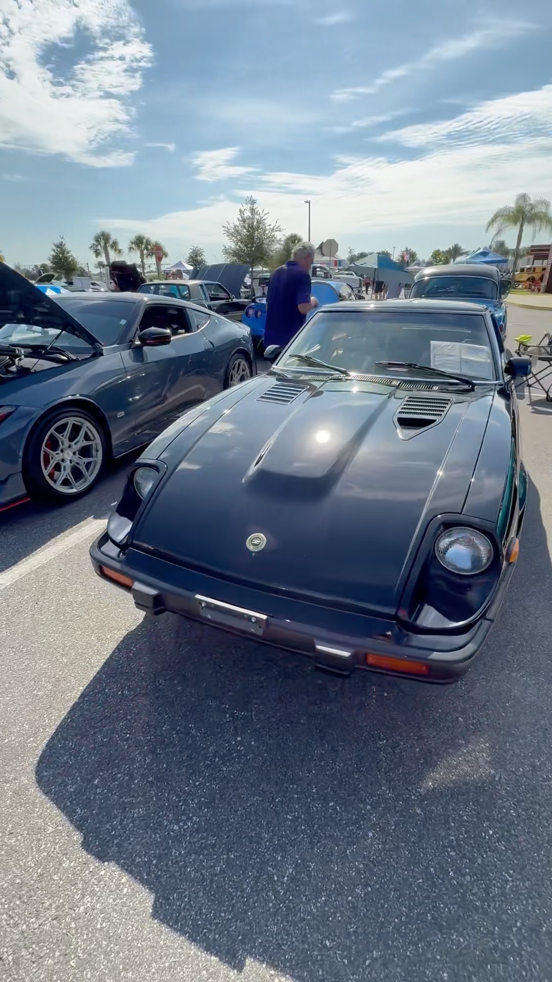 Vintage #nissan #280 #280zx - YouTube