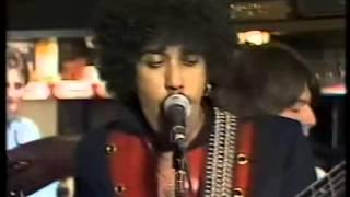 Thin Lizzy - Cold Sweat January 1983 chords