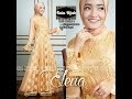 Model Gamis Brokat Cantik