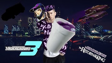 Chris Plays Need For Speed Underground 2 Episode 3: THE RETURN OF THE LEAN KING