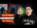 Criaturas Míticas Captadas en Cámara: Evidencias Reales que No Te Dejarán Dormir