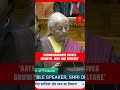 Aatmanirbharta As Lodestar: Sitharaman Cites 7% Growth, Poverty Reduction