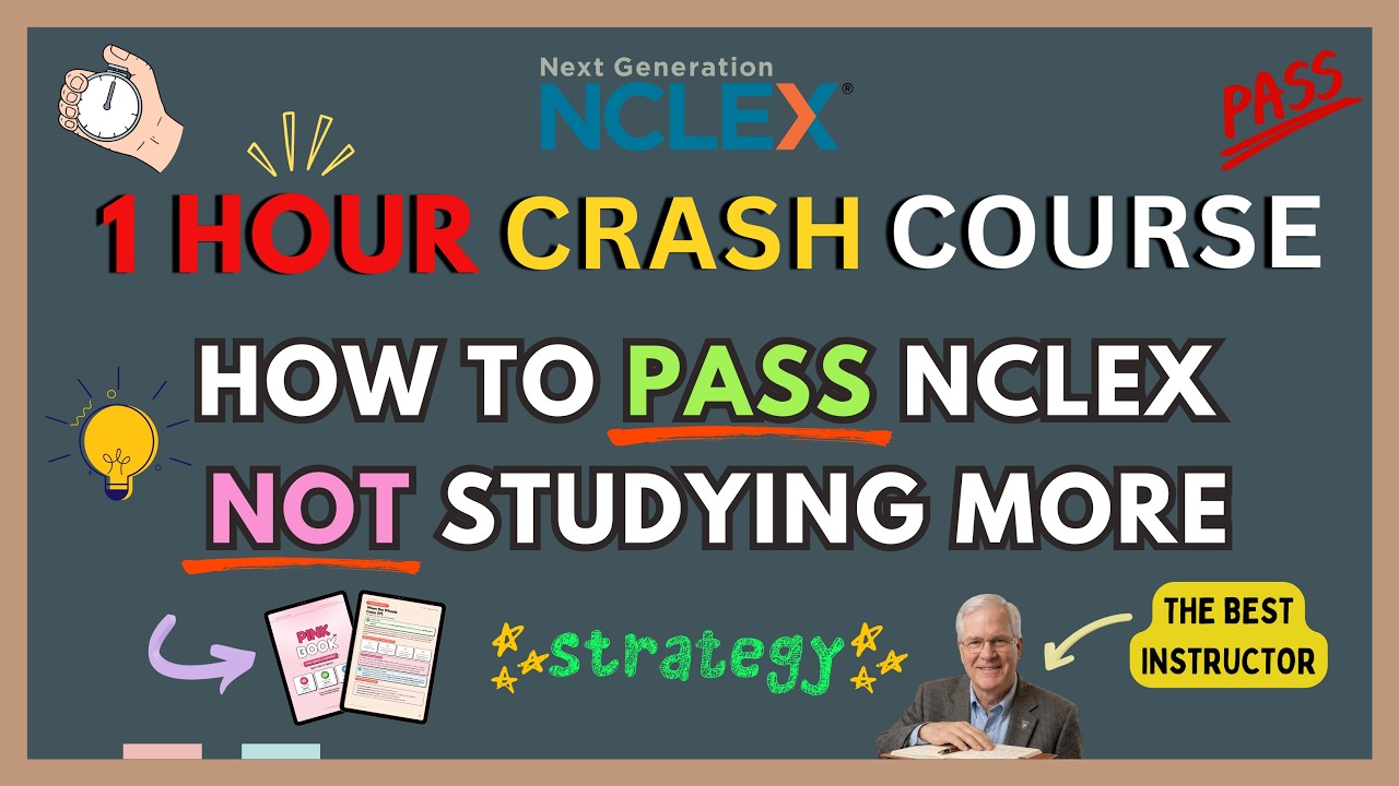 NCLEX Test-Taking Strategy
