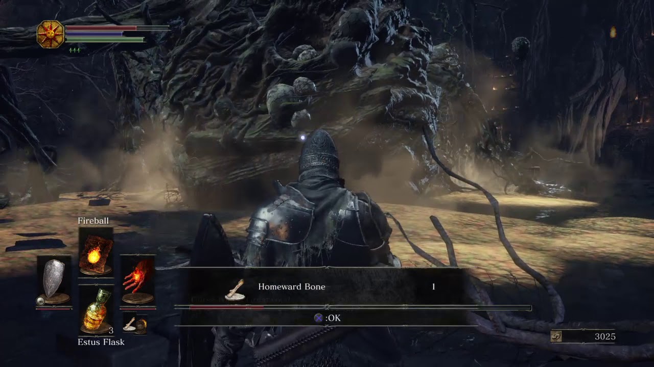 Tree Boss Ds3 DARK SOULS™ III: Curse-rotted Greatwood Boss Fight - YouTube