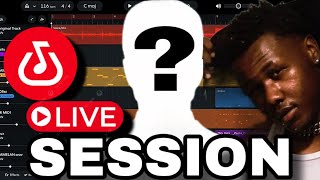 LIVE BANDLAB STUDIO SESSION! 🔥[TUTORIAL]