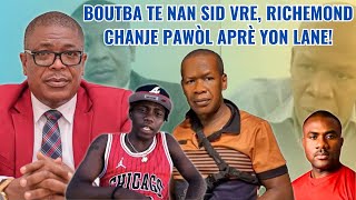 Konplo a gwo nèg sou do komisè Muscadin, finalman Richemont bay verite sou dosye boutba a, men achiv