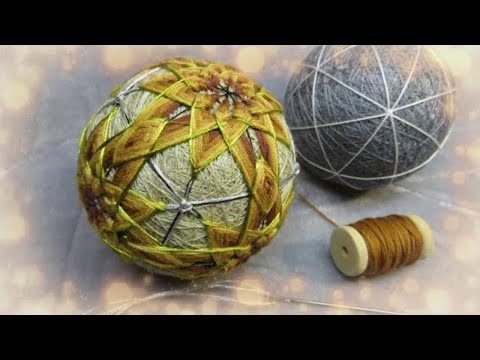 TEMARI, division C8 multi, broderie florale, démonstration complète