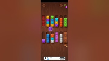 Colorwood Sort Level 533