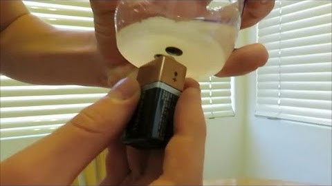 Chemistry Experiment 4.3 Electrolytes and Nonelectrolytes (Berean Builders)